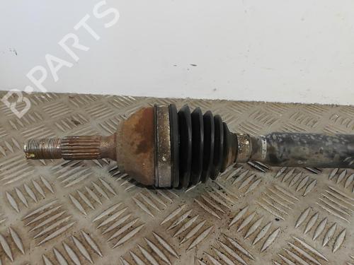Right front driveshaft CITROËN DS3 (SA_) 1.4 VTi 95 | BP25670125M39 