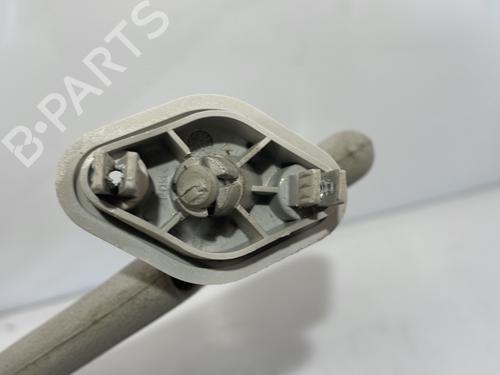 Used Left sun visor Left sun visor PEUGEOT PARTNER Box Body/MPV (5_, G_) 1.9 D (69 hp) 25664003 25664003