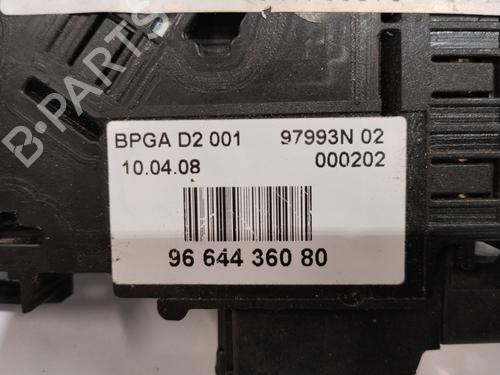 Used Electronic module Electronic module CITROËN C4 Grand Picasso I (UA_) 1.6 16V (150 hp) 34184720 34184720