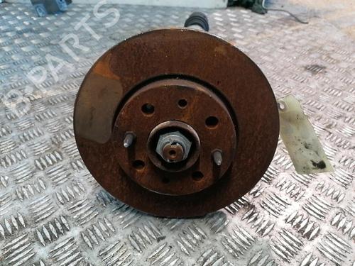 Right front driveshaft FIAT 500 (312_) 1.3 D Multijet (312AXB1A) | BP25668448M39 