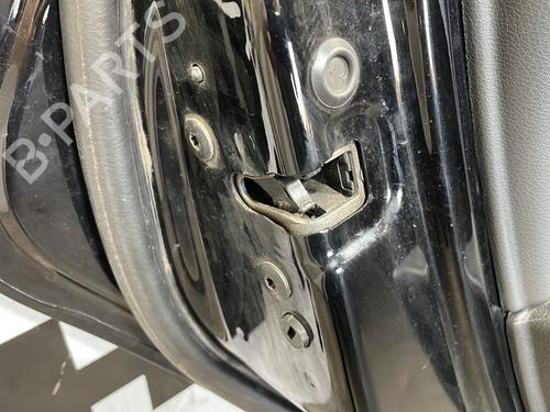 Left rear door PEUGEOT 3008 I MPV (0U_) 1.6 HDi | BP25669419C4 