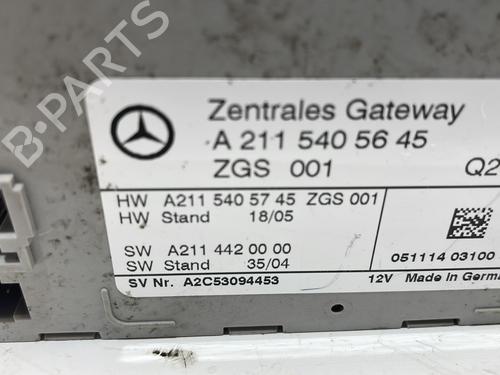 Elektronisk modul MERCEDES-BENZ CLS (C219) CLS 320 CDI (219.322) | BP26665370M83 