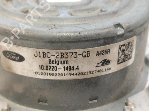 ABS pump FORD FIESTA VII (HJ, HF) 1.5 ST EcoBoost | BP38762135M43 - Image 3