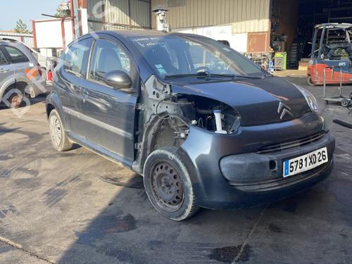 Left mirror CITROËN C1 (PM_, PN_) 1.0 | BP25667072C26 