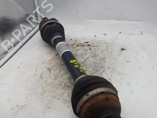 Used Left front driveshaft Left front driveshaft PEUGEOT 208 I (CA_, CC_) 1.6 HDi / BlueHDi 75 (75 hp) 25668750 25668750