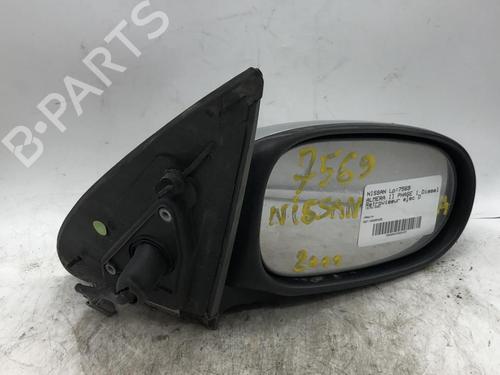 Used Right mirror NISSAN ALMERA II Hatchback (N16) 1.5 (90 hp) 25668782