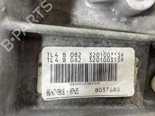 Gearbox DACIA DUSTER (HS_) 1.2 TCe 125 | BP26909331M3 