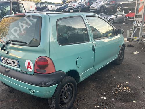 Right mirror RENAULT TWINGO I (C06_) 1.2 (C066, C068) | BP25661613C27 