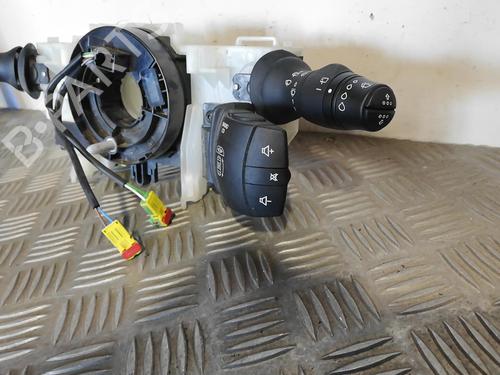 Used Steering column stalk RENAULT MEGANE III Hatchback (BZ0/1_, B3_) 1.5 dCi (BZ09, BZ0D, BZ1W, BZ29, BZ14) (110 hp) 29543457