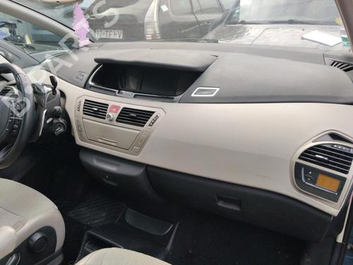 Used Steering wheel CITROËN C4 Picasso I MPV (UD_) 1.6 HDi 110 (112 hp) 32764198