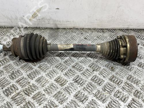 Left front driveshaft VW POLO V (6R1, 6C1) 1.6 TDI | BP25665431M38 