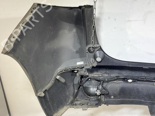 Rear bumper PEUGEOT 2008 I (CU_) 1.6 HDi | BP29893419C8