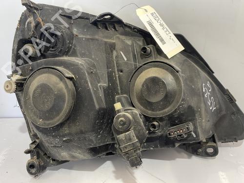 Left headlight RENAULT CLIO II (BB_, CB_) 1.5 dCi (B/CB07) | BP27734303C28 