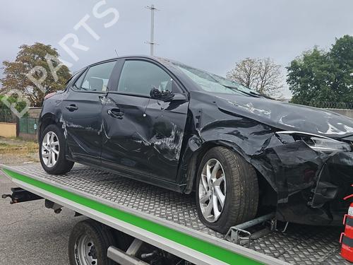 Climate control OPEL CORSA F (P2JO) 1.2 (68) | BP33650828I5  - Image 11