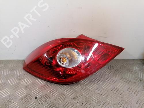 Used Left taillight Left taillight OPEL CORSA D (S07) 1.3 CDTI (L08, L68) (90 hp) 25666026 25666026