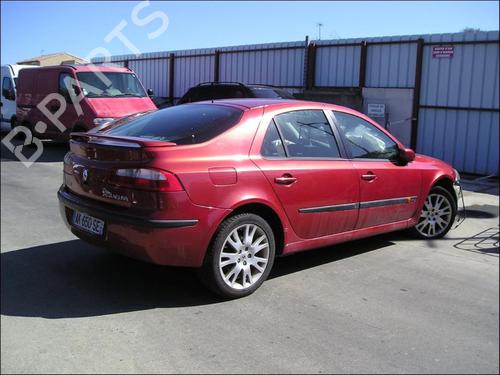 Right mirror RENAULT LAGUNA II (BG0/1_) 1.9 dCi | BP25668800C27