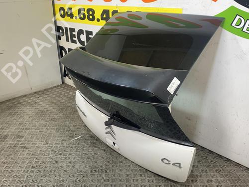 Tailgate CITROËN C4 Coupe (LA_) 1.6 HDi | BP25662794C6 