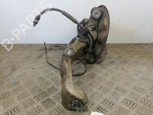 Used Left front steering knuckle Left front steering knuckle MERCEDES-BENZ GL-CLASS (X166) GL 500 4-matic (166.873) (435 hp) 25667470 25667470