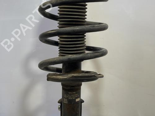 Used Right front shock absorber MERCEDES-BENZ VITO / MIXTO Van (W639) 111 CDI (639.601, 639.603) (116 hp) 26717825