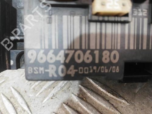 Zekeringkast CITROËN BERLINGO MULTISPACE (B9) 1.6 HDi 110 | BP25667363E1 