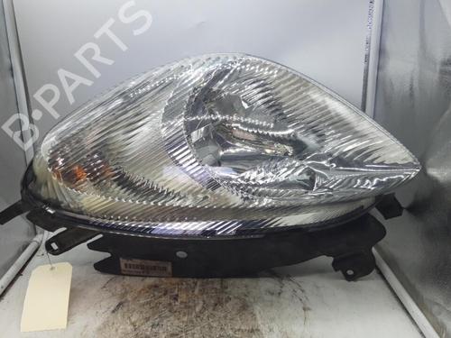 Used Left headlight Left headlight CITROËN XSARA PICASSO (N68) 2.0 HDi (90 hp) 25663798 25663798