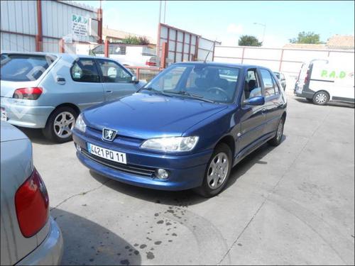 Used Right mirror PEUGEOT 306 Hatchback (7A, 7C, N3, N5) 2.0 HDI 90 (90 hp) 25663802