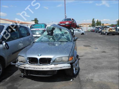 Left headlight BMW 3 (E46) 330 d | BP25664371C28 - Image 6