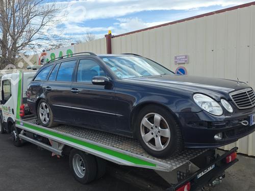 Used Front bumper reinforcement Front bumper reinforcement MERCEDES-BENZ E-CLASS T-Model (S211) E 270 T CDI (211.216) (177 hp) 33614647 33614647