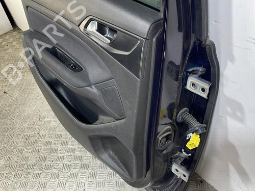 Left rear door PEUGEOT 208 II (UB_, UP_, UW_, UJ_) e-208 | BP28185191C4 