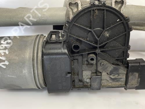 Front wiper motor PEUGEOT 208 I (CA_, CC_) 1.2 VTI 82 | BP26557405M29