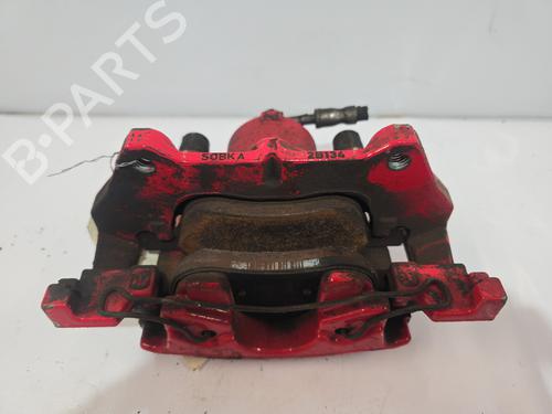 Used Right front brake caliper Right front brake caliper FORD FIESTA VII (HJ, HF) 1.5 ST EcoBoost (200 hp) 31826769 31826769
