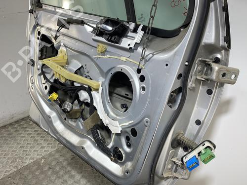 Left front door PEUGEOT 308 SW I (4E_, 4H_) 1.6 HDi | BP25665027C2 