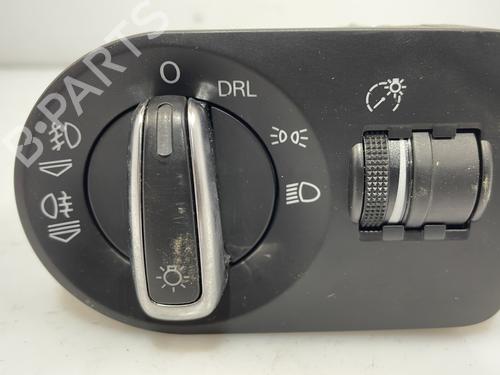 headlight-switch-audi-tt-8j3-2006-2007-2008-2009-2010-2011-2012-2013-2014-2015-25669198 main image
