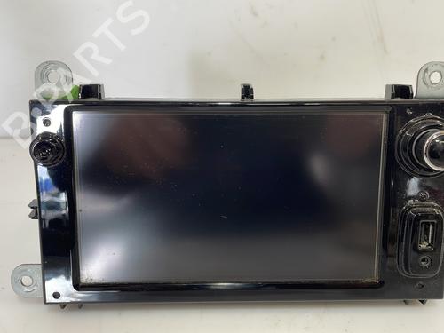 Auto-radio RENAULT CLIO IV (BH_) 1.5 dCi 75 (75 hp) 25669163