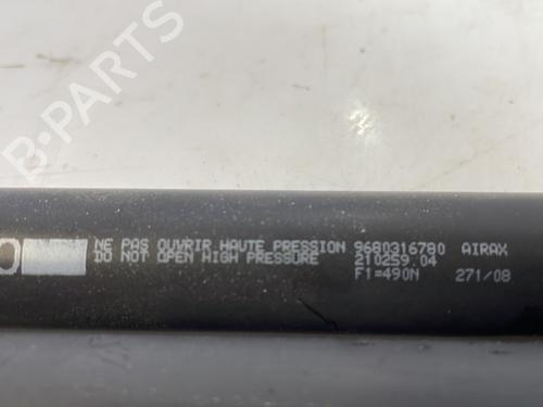 Used Tailgate lift support Tailgate lift support 29158697 29158697