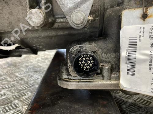 Used Gearbox AUDI A5 Sportback (8TA) 3.2 FSI quattro (265 hp) 25665807