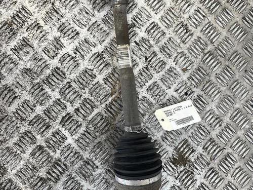 Right front driveshaft RENAULT MEGANE IV Hatchback (B9A/M/N_) 1.6 dCi 130 (B9A4) | BP25666054M39