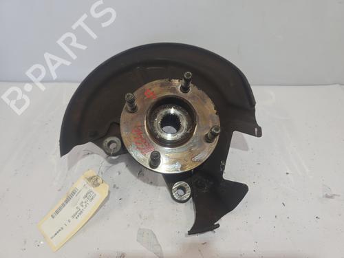 Used Left front steering knuckle FORD FIESTA VI (CB1, CCN) 1.0 EcoBoost (100 hp) 31585832