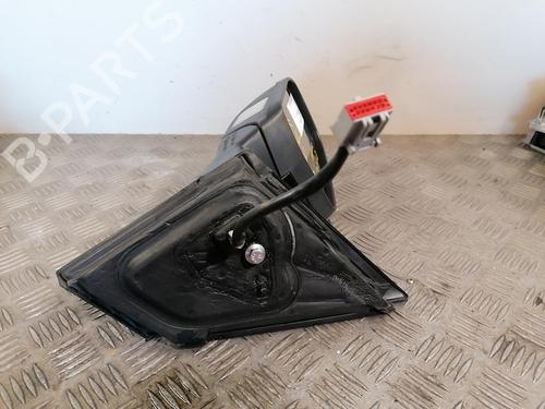 Left mirror FORD MONDEO IV Turnier (BA7) 2.2 TDCi | BP25670863C26 