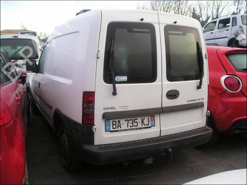 Styregear/Snekke OPEL COMBO Box Body/MPV 1.7 DI 16V | BP25668923M22 