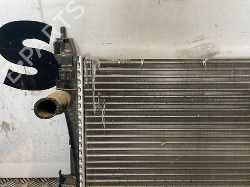 Used Water radiator FIAT FIORINO Box Body/MPV (225_) 1.4 Natural Power (225BXC1A, 225AXC1A) (78 hp) 25668224