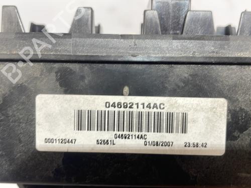 Fuse box JEEP GRAND CHEROKEE III (WH, WK) 3.0 CRD 4x4 | BP25664071E1 