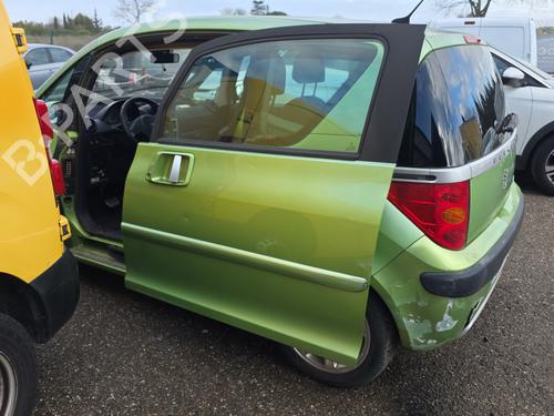 Steering column stalk PEUGEOT 1007 (KM_) 1.4 | BP36209643I23 - Image 13