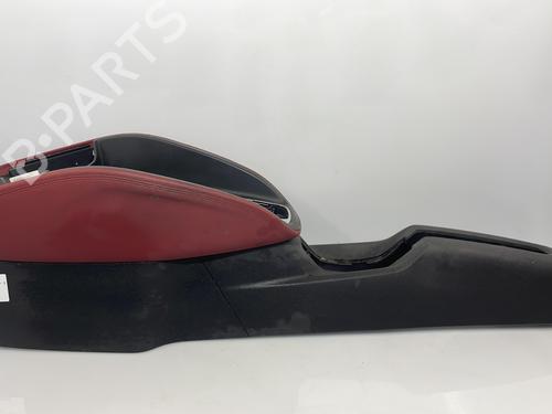 Middle console AUDI A1 (8X1, 8XK) 1.4 TFSI | BP25666862I22 