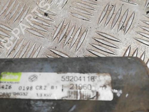 Startmotor FIAT DOBLO Cargo (263_) 1.3 D Multijet | BP25670517M8 