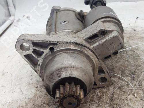 Startmotor VW GOLF VII (5G1, BQ1, BE1, BE2) 1.6 TDI (105 hp) 25671280