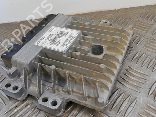 Engine control unit (ECU) RENAULT CLIO III (BR0/1, CR0/1) 1.5 dCi (C/BR0G, C/BR1G) | BP25670288M57