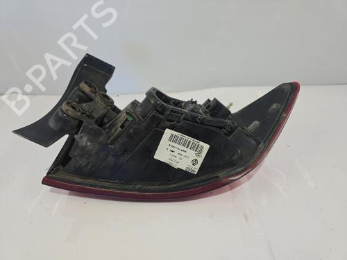 Left taillight RENAULT CLIO IV (BH_) 1.5 dCi 90 | BP29893412C34