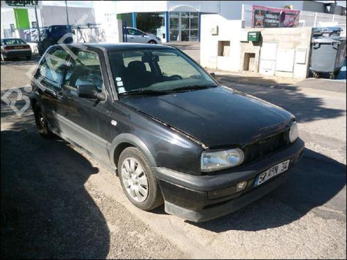 Left taillight VW GOLF III (1H1) 1.8 | BP25661925C34 