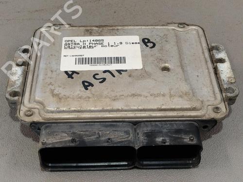 Engine control unit (ECU) OPEL ASTRA H (A04) 1.9 CDTI (L48) | BP39395541M57 - Image 3